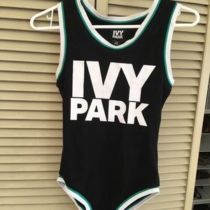 Ivy park bodysuit